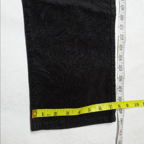 Lauren Ralph Lauren Size 12 Velvet Like NWT - Picture 5 of 8